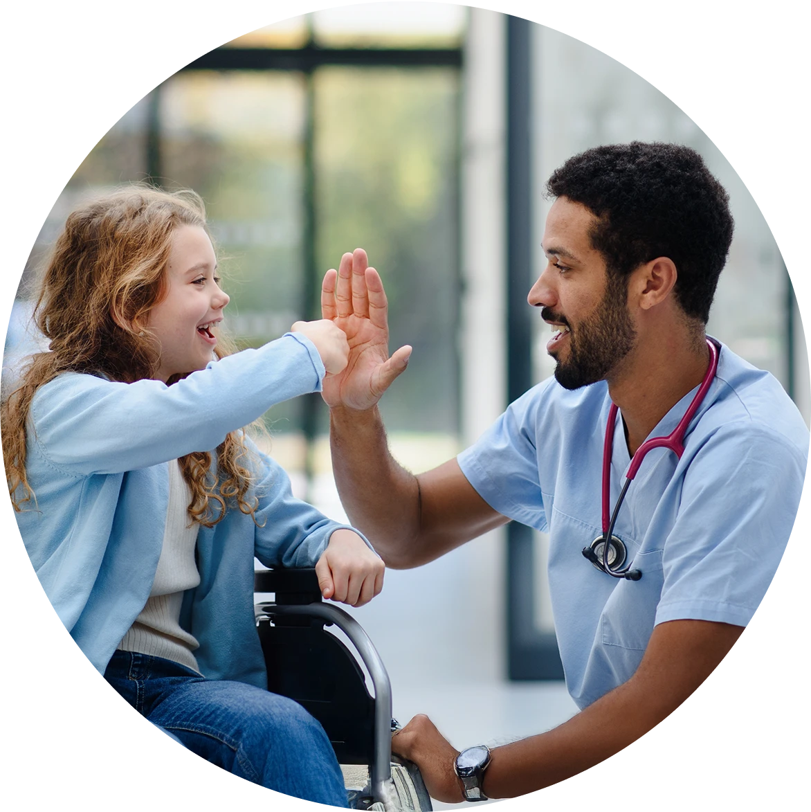 Advanced Healthcare career