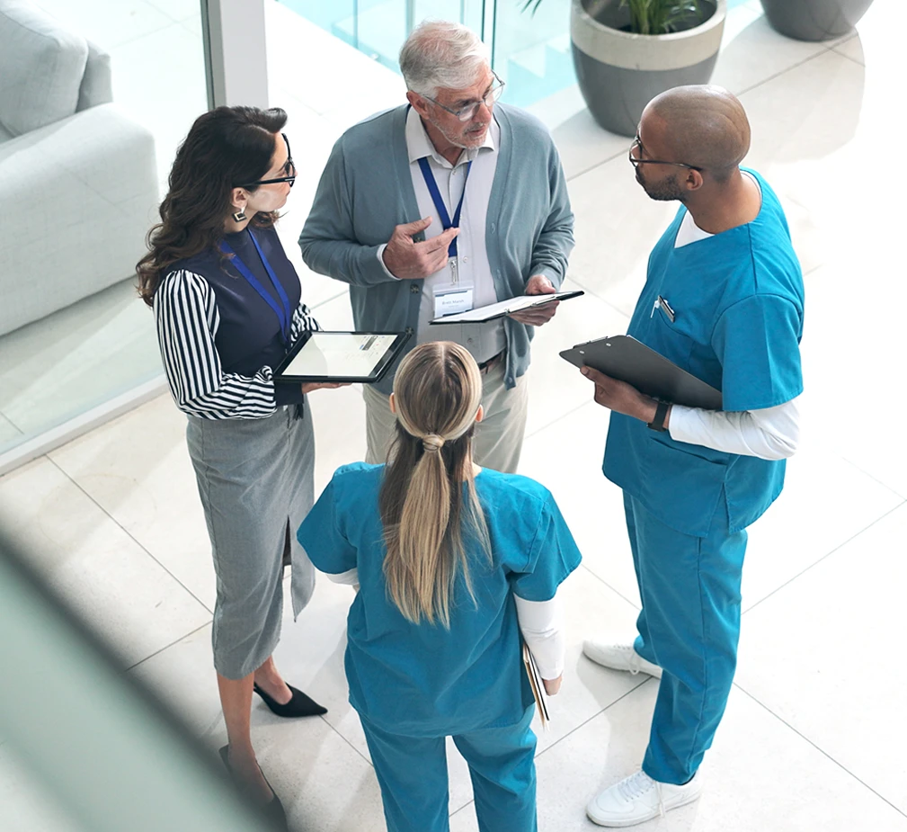 Travel Nurse & Allied Staffing